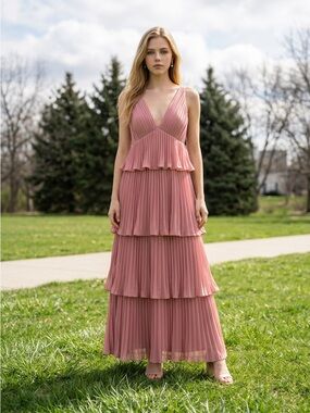 AW Bridal- Desert Rose